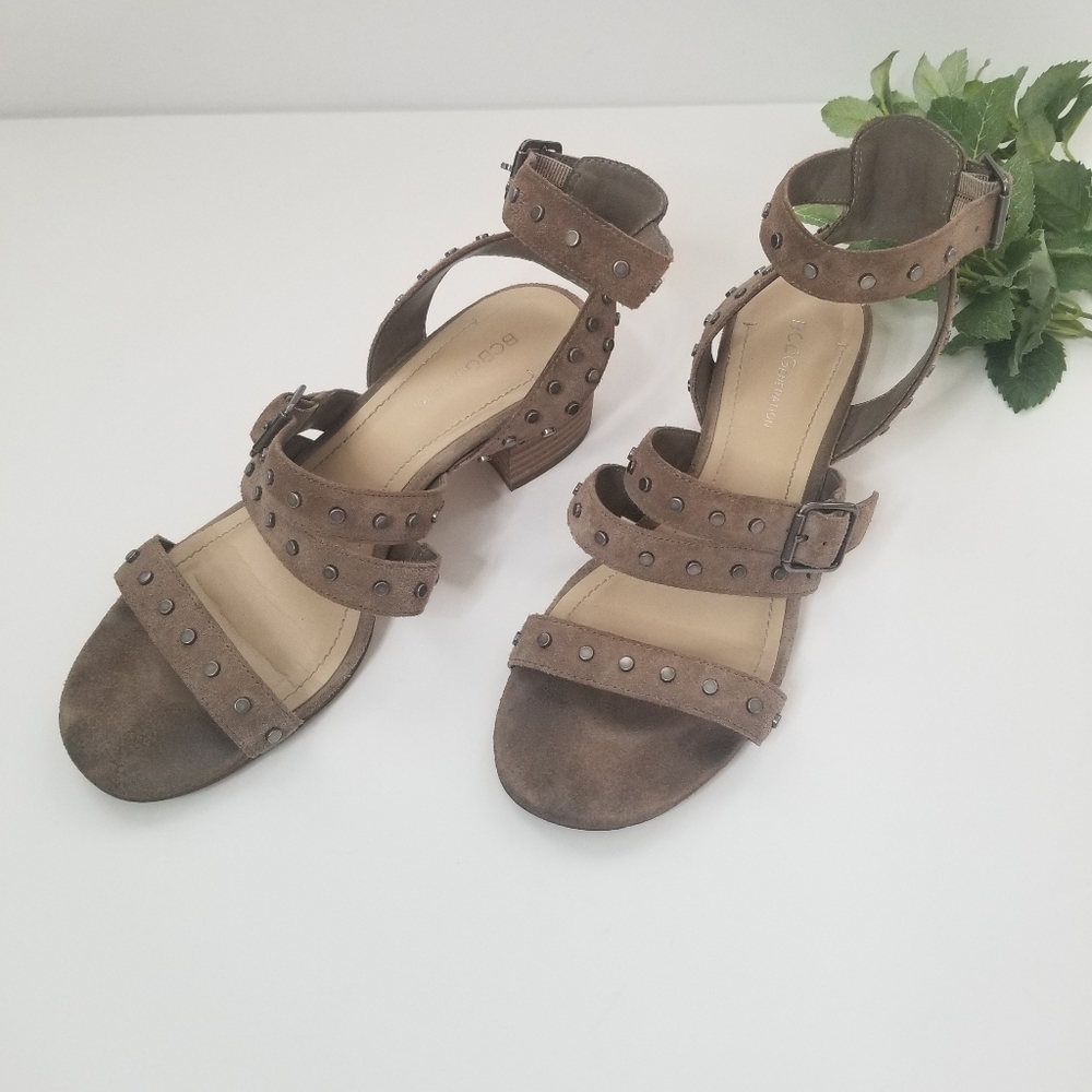 BCBG Sandals size 8½